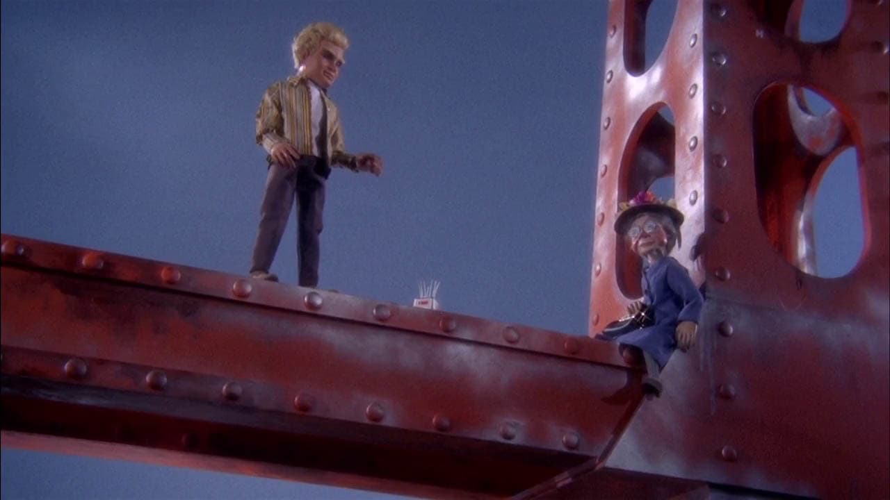 Still from Move – And You're Dead