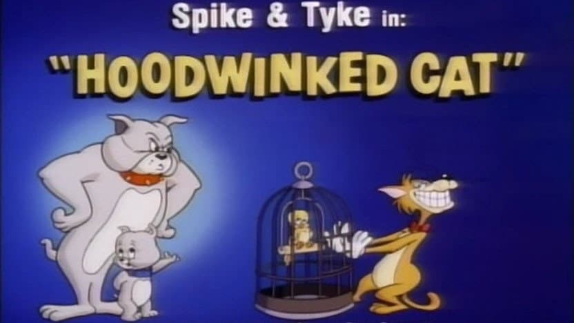 Still from Hoodwinked Cat
