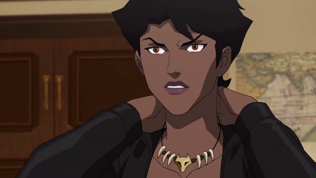 Still from Family Reunion: Episode 2