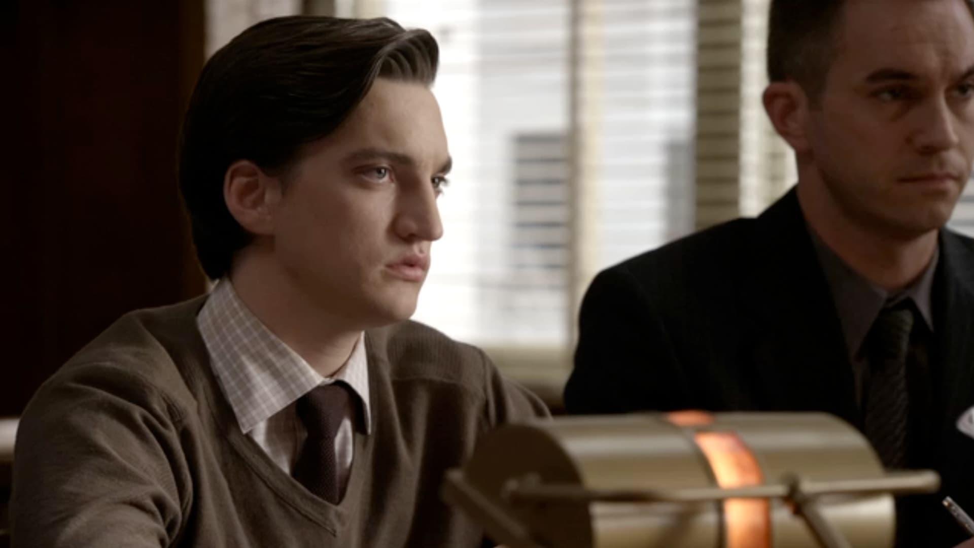 Still from Second Degree