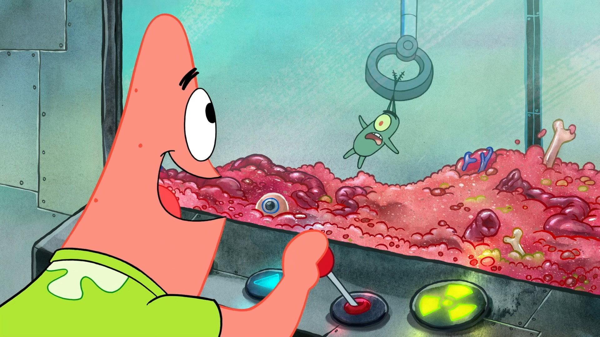 Still from The Fun Bucket