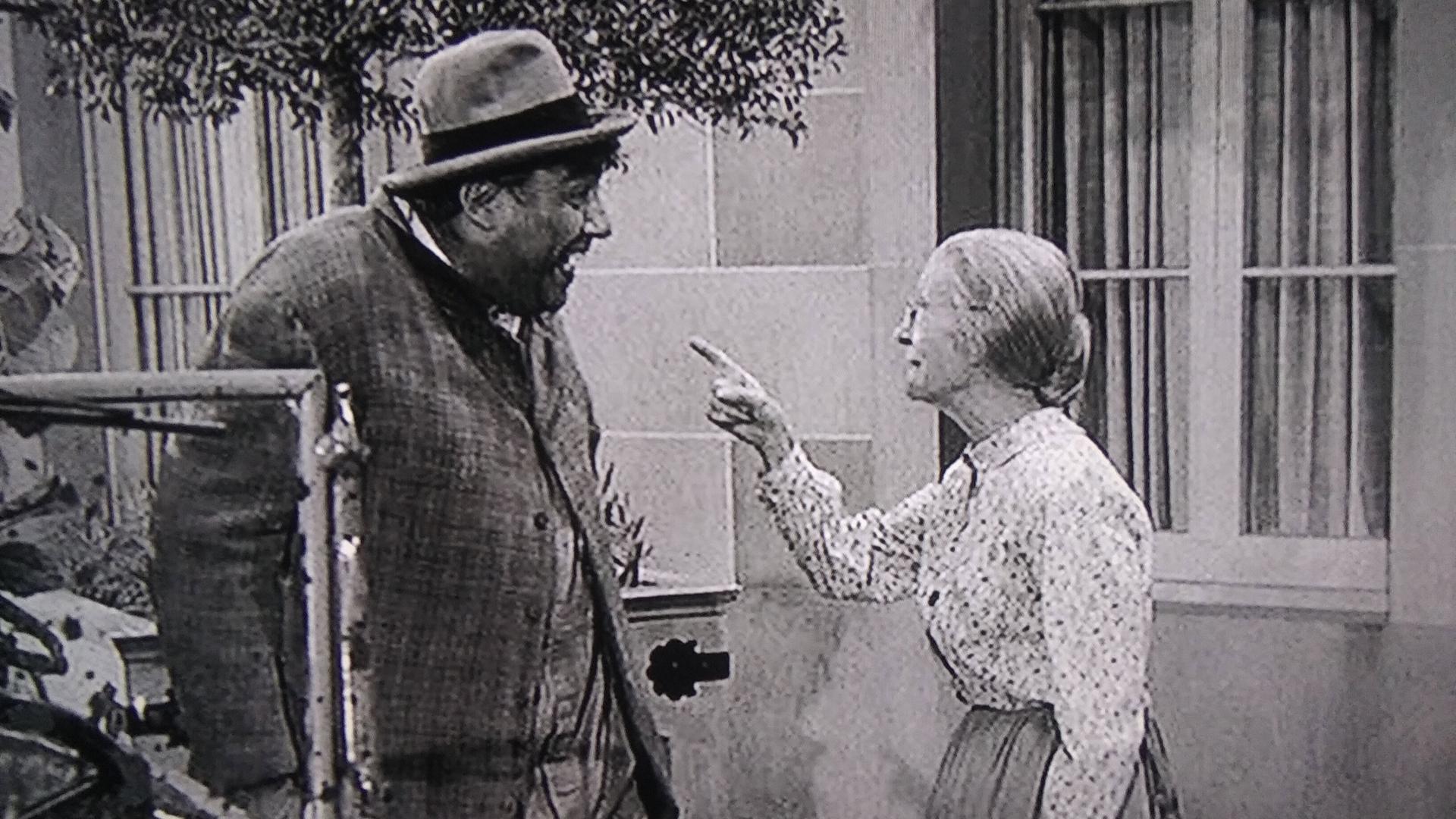 Still from Lafe Returns