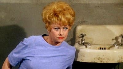 Still from Lucy Meets the Law