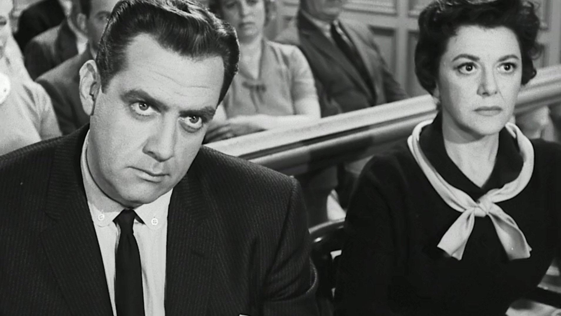 Still from The Case of the Howling Dog