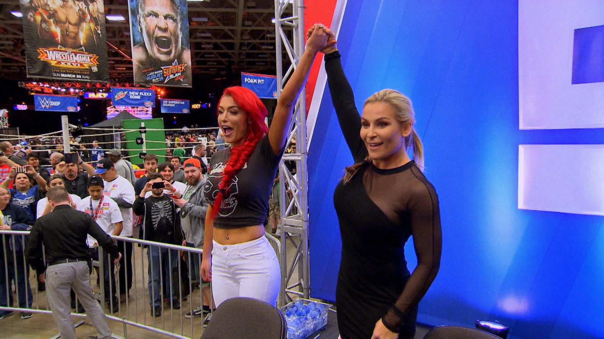 Still from Total Superstars