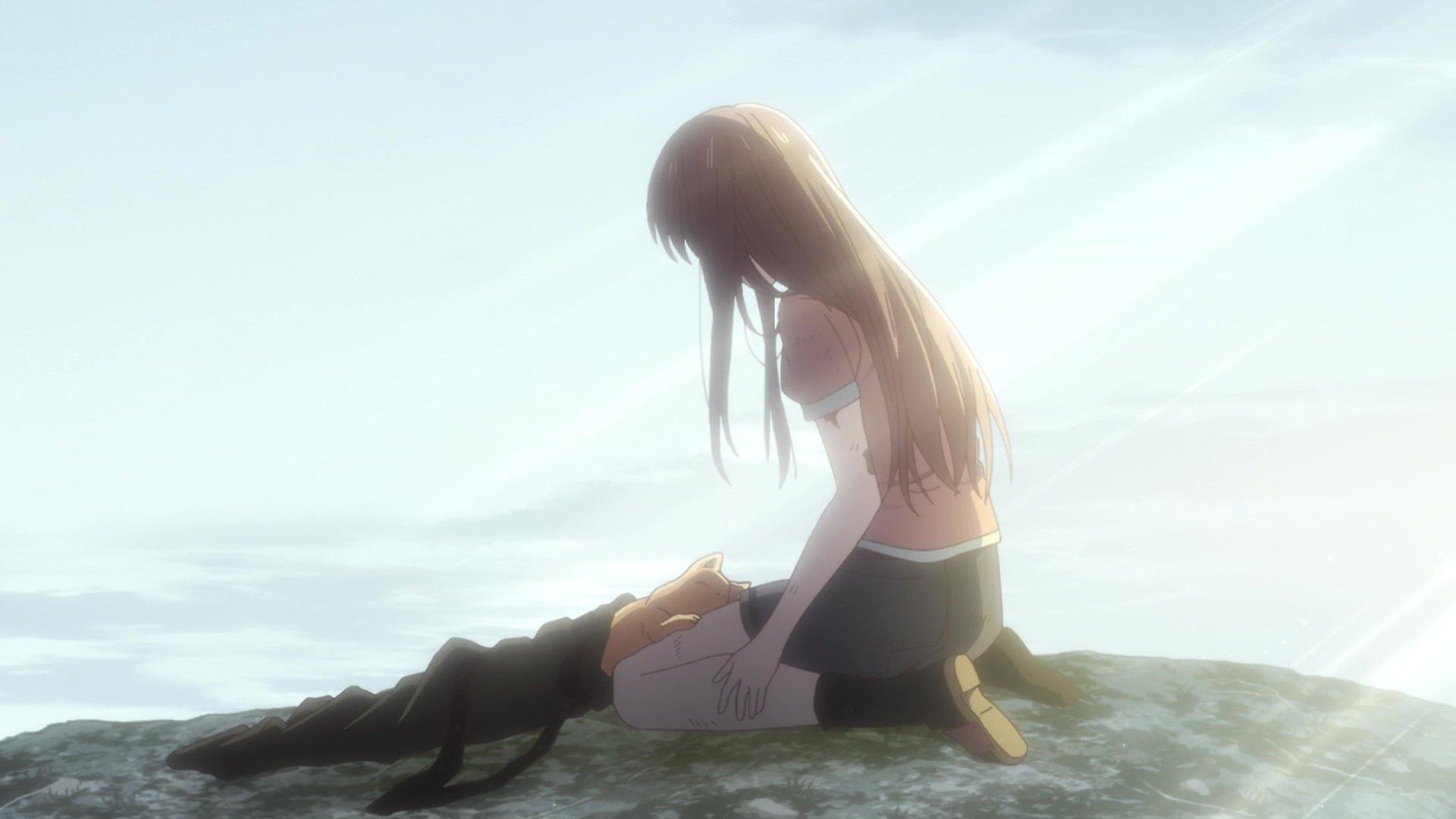 Still from Let's Go Home