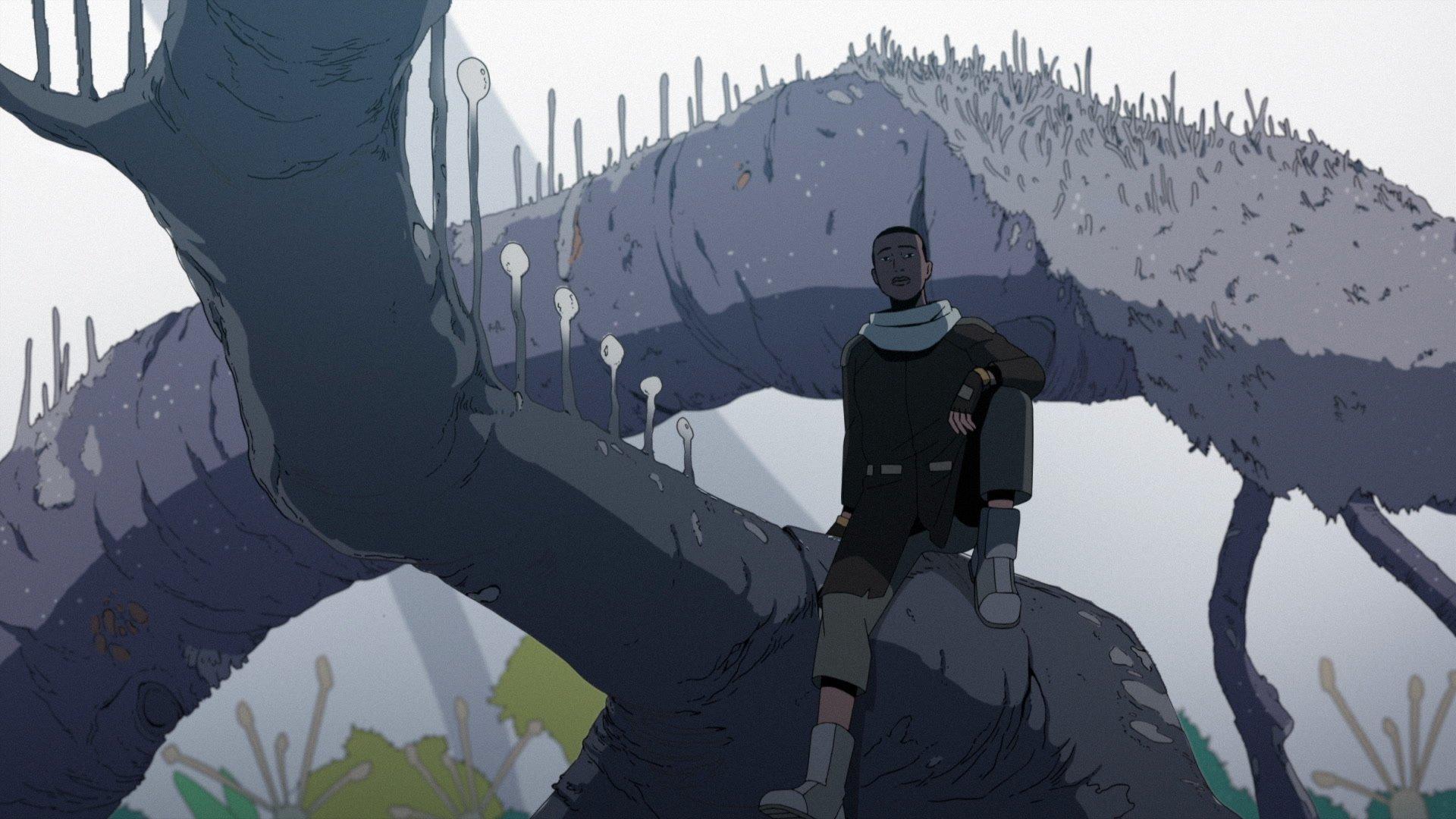 Still from The Storm