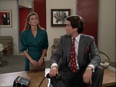 Still from Steele on the Air