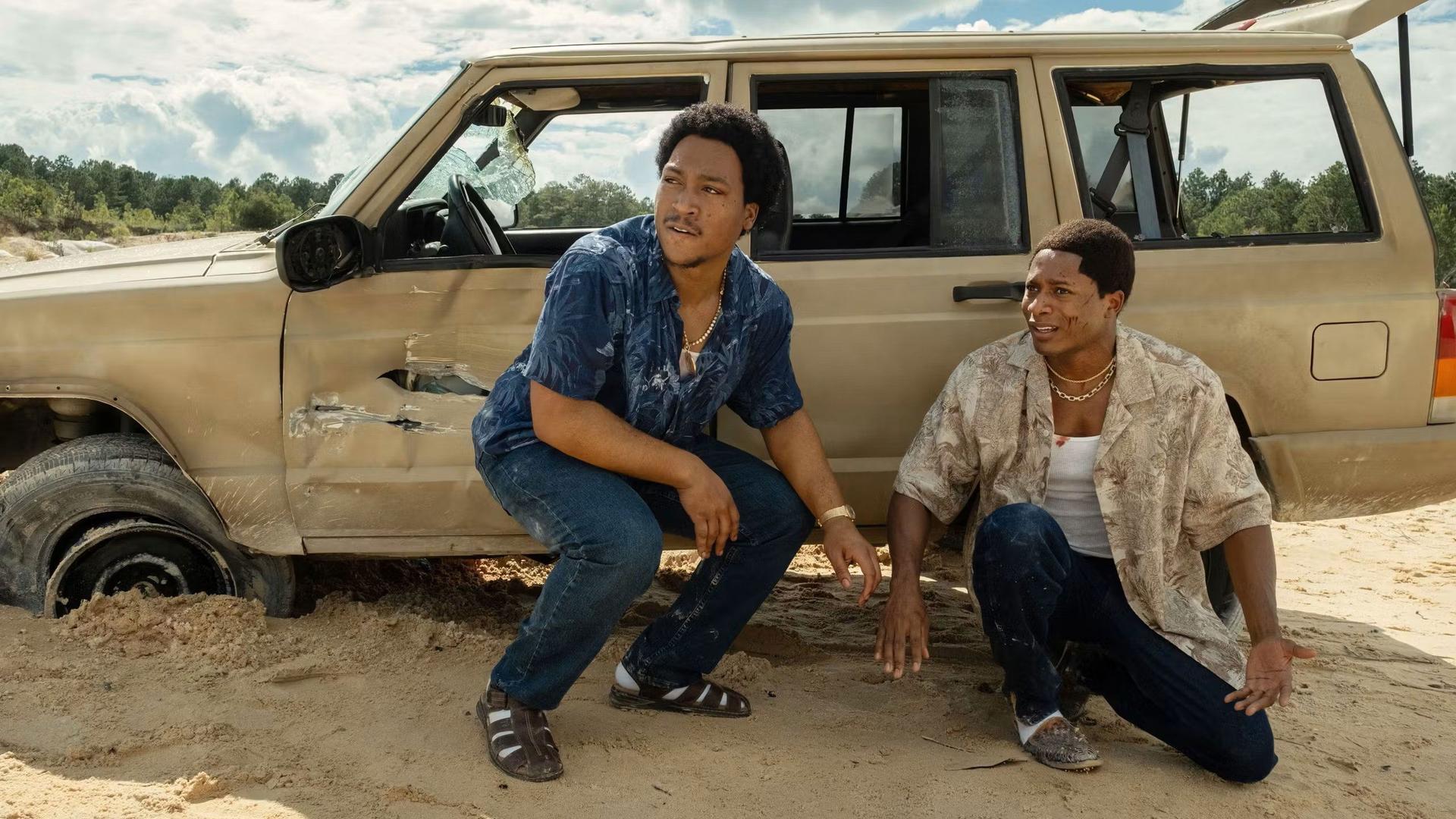 Still from Dreams Deferred