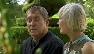Still from Fit for Murder