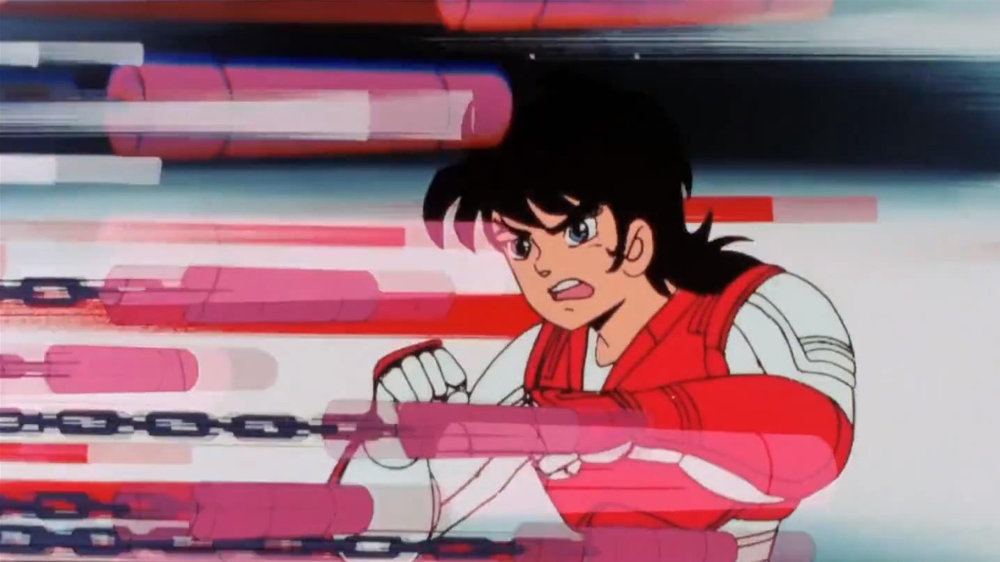 Still from Friend or Foe