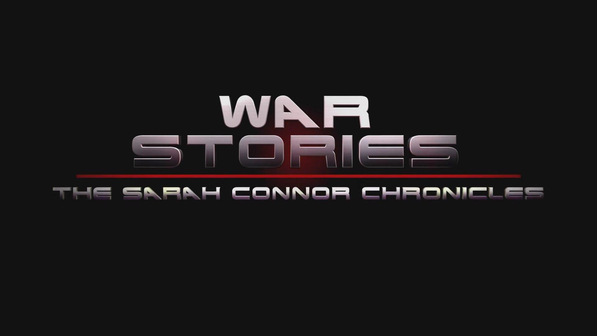 Still from War Stories: The Sarah Connor Chronicles