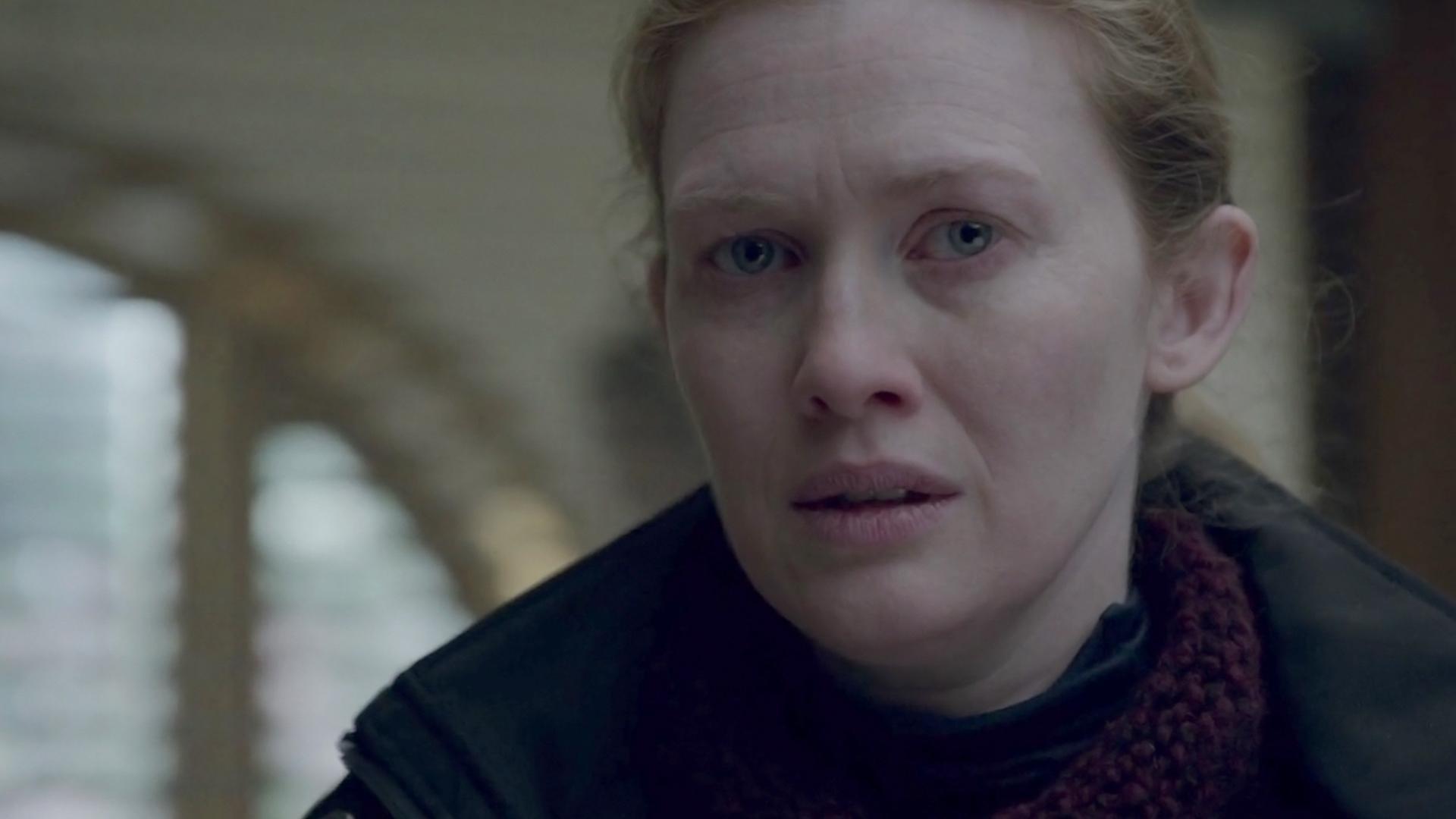 Still from Blood in the Water