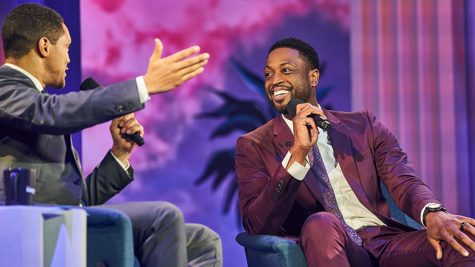 Still from Dwyane Wade