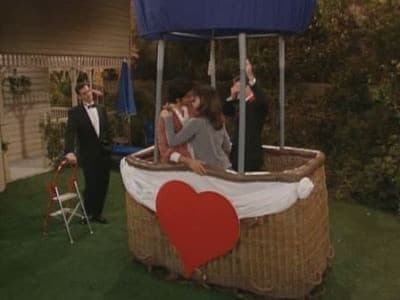 Still from Dateless in San Francisco
