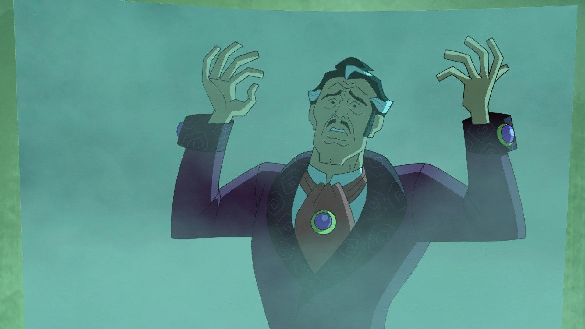 Still from The Gathering Gloom