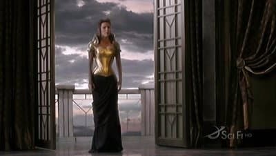 Still from Search for the Emerald