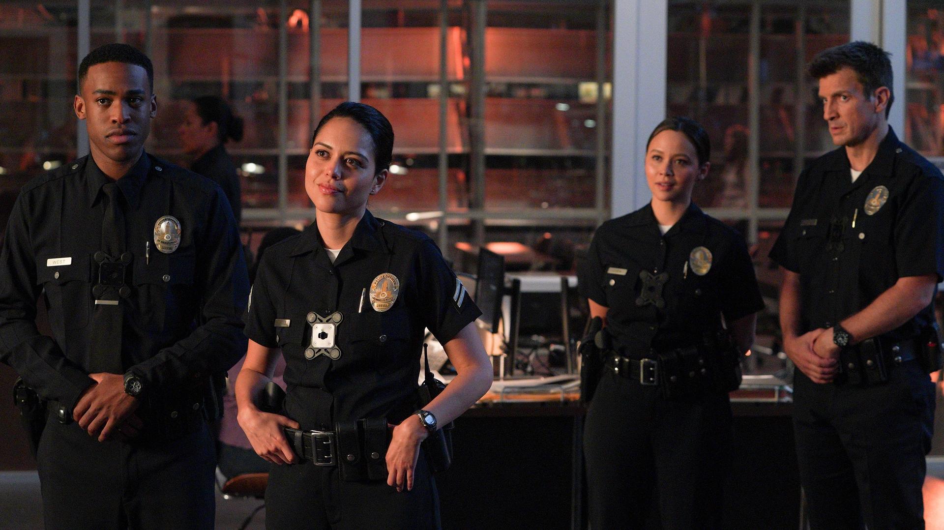 Still from Tough Love