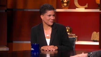 Still from Michelle Alexander