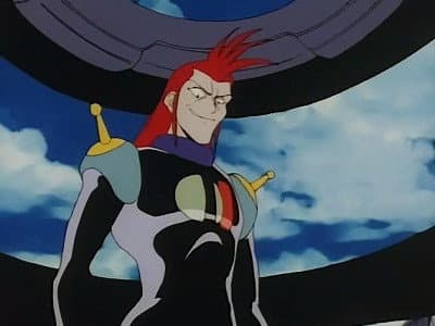 Still from Dangerous Trap! Neros Gundam Strikes Back