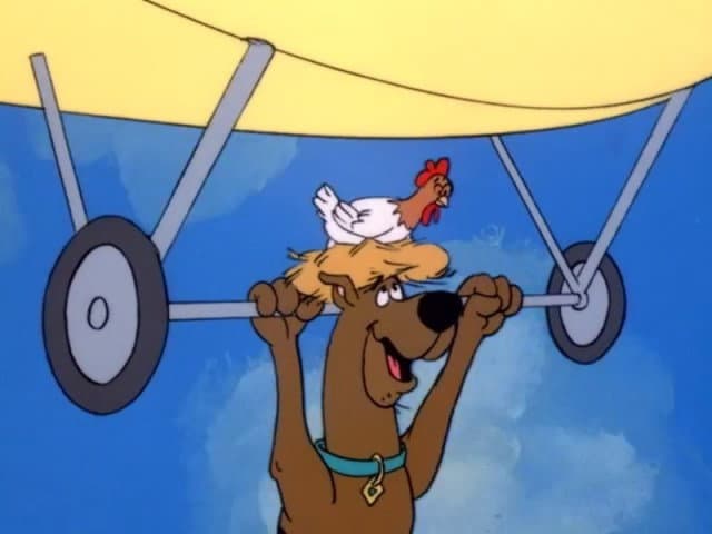 Still from Sopwith Scooby