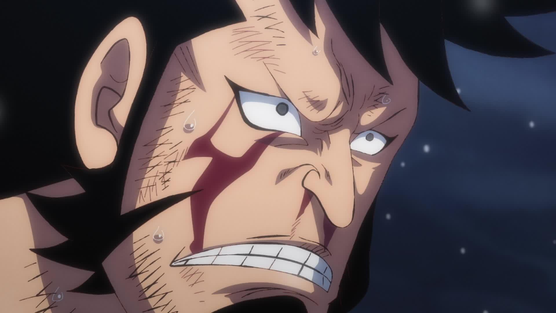 Still from I Won’t Forgive Him! Chopper’s Determination!
