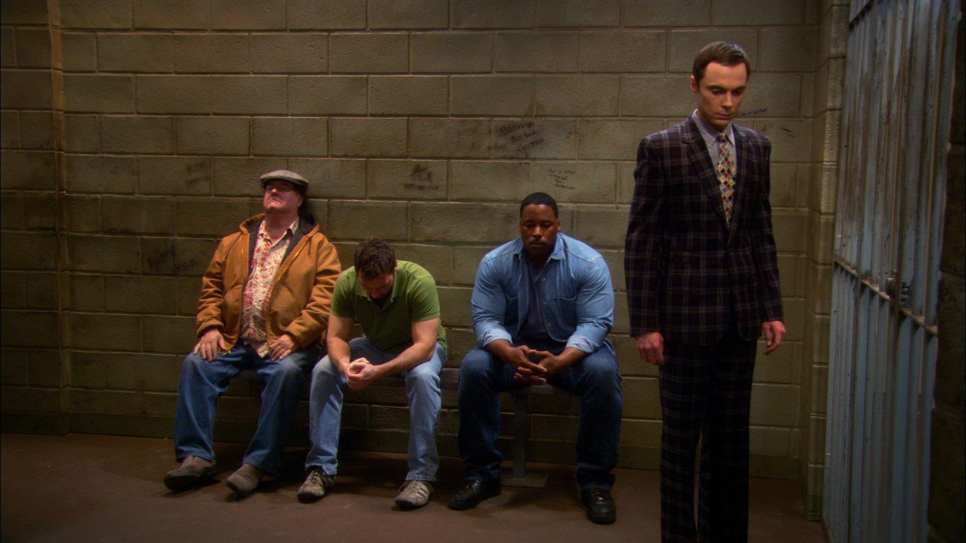 Still from The Excelsior Acquisition