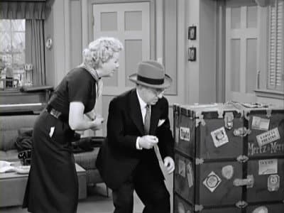 Still from The Passports