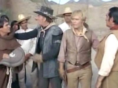 Still from The Promised Land