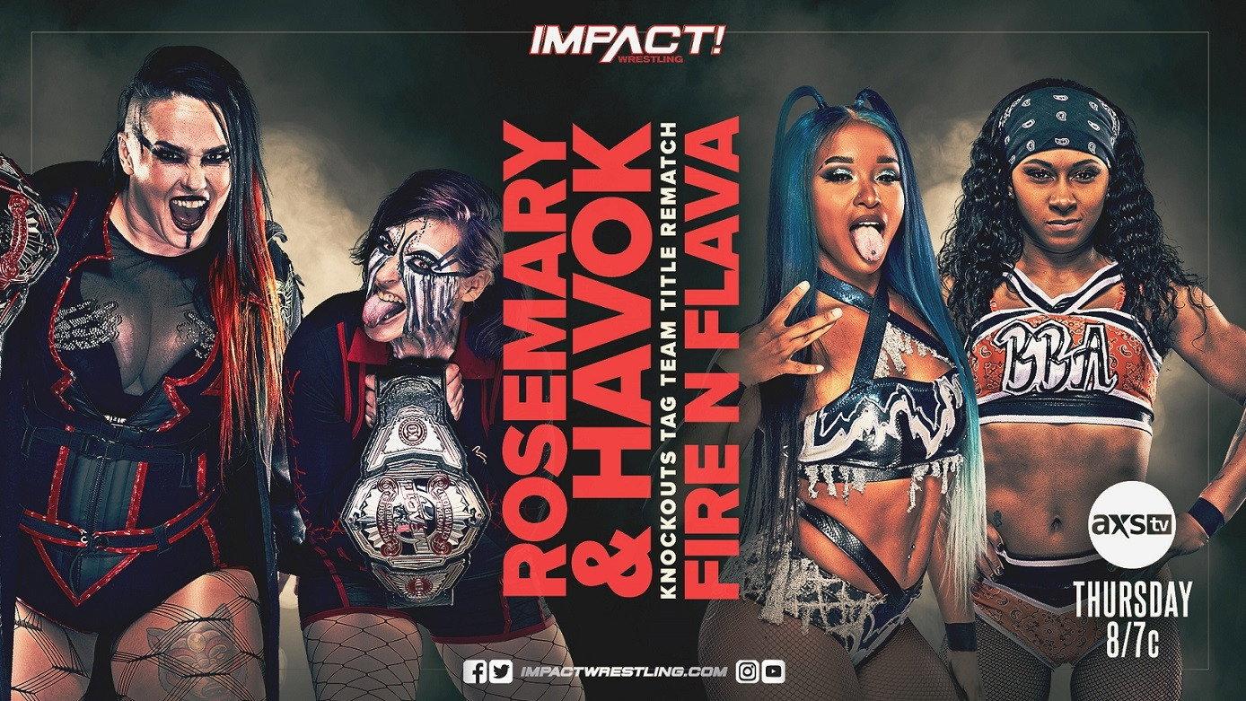 Still from IMPACT! #888