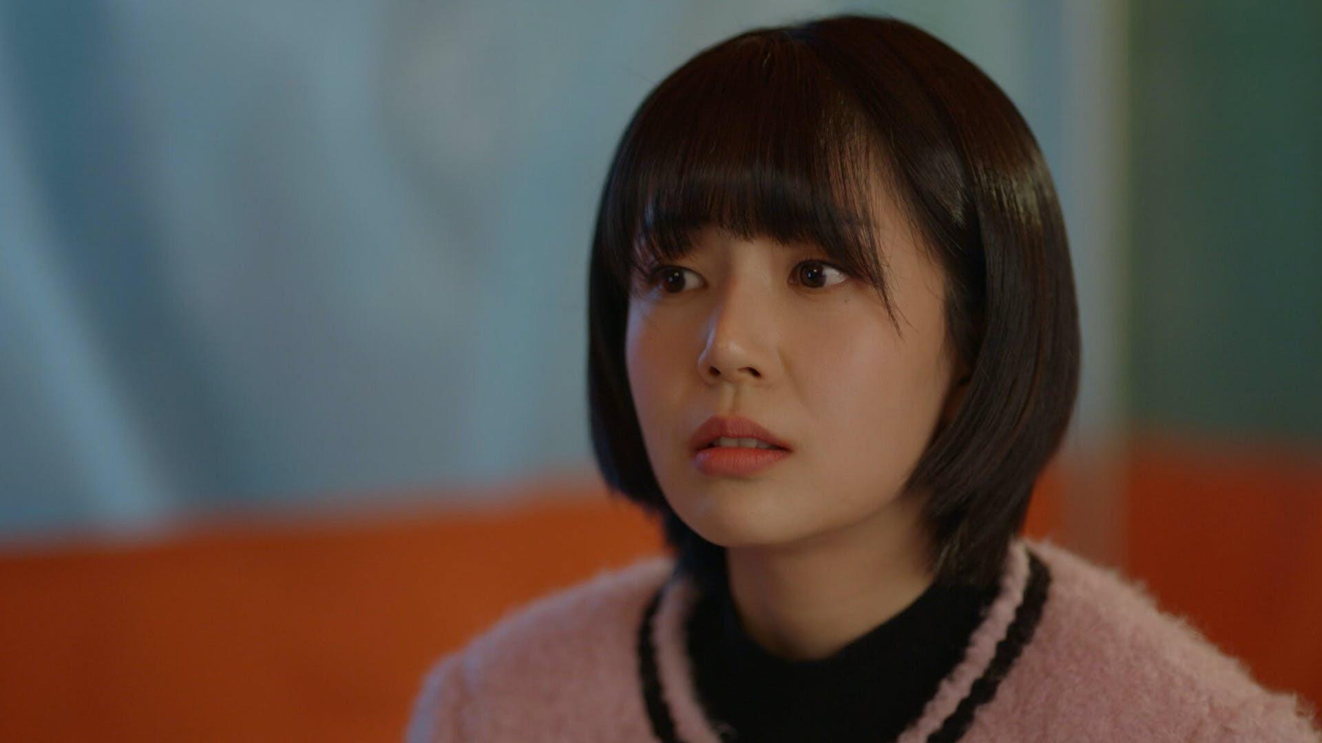 Still from Yeon-doo's Dark Future
