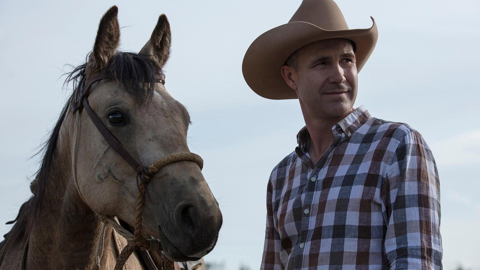 Still from Equus: Story of the Horse: Origins