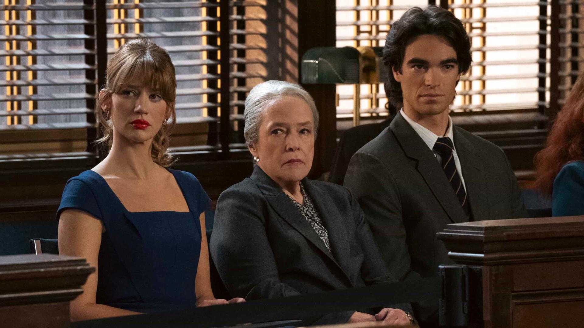 Still from The Greater Good