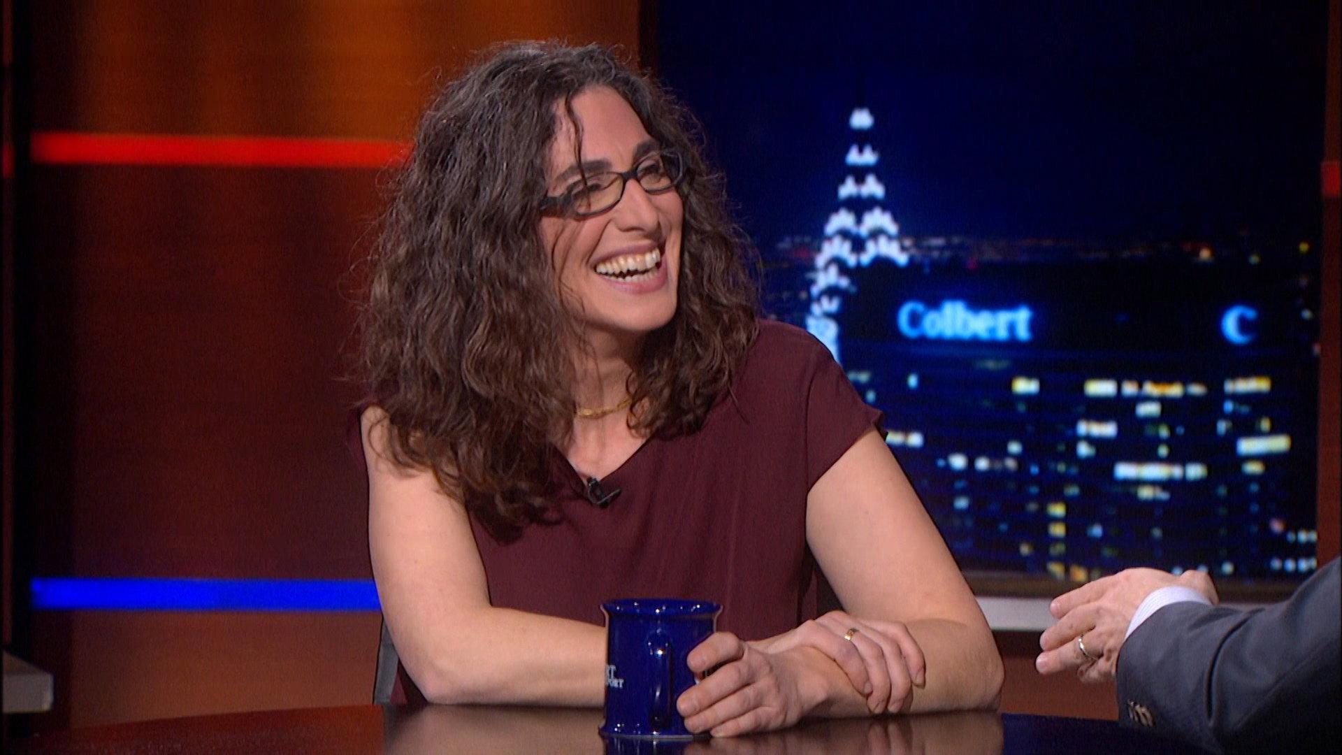 Still from Sarah Koenig