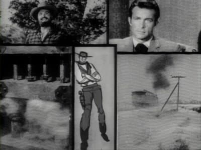 Still from The Night of the Human Trigger