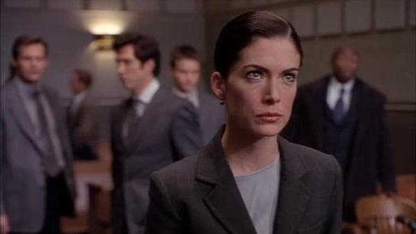 Still from Checkmates