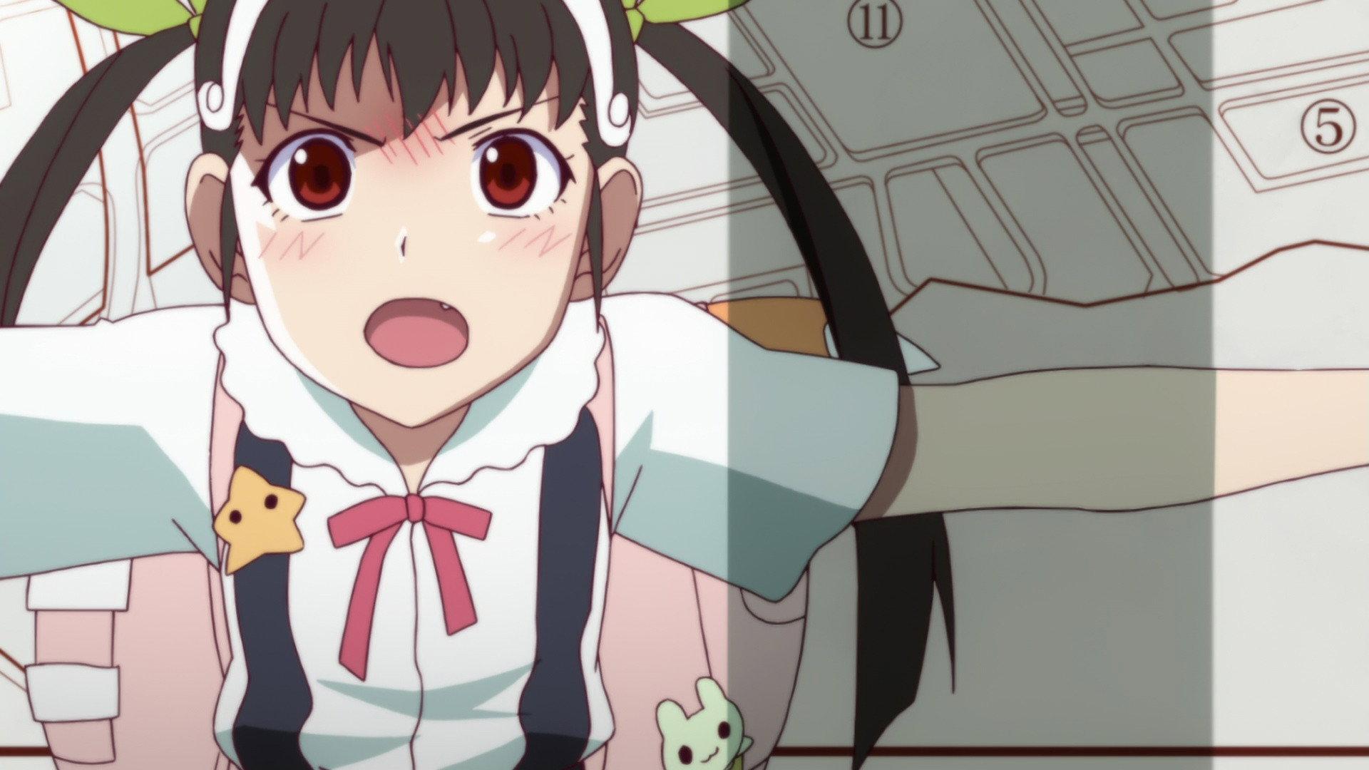 Still from Mayoi Snail (1)