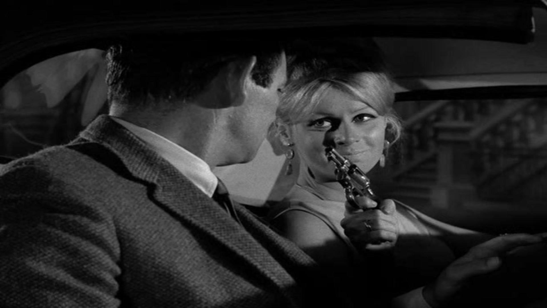 Still from Set Fire to a Straw Man