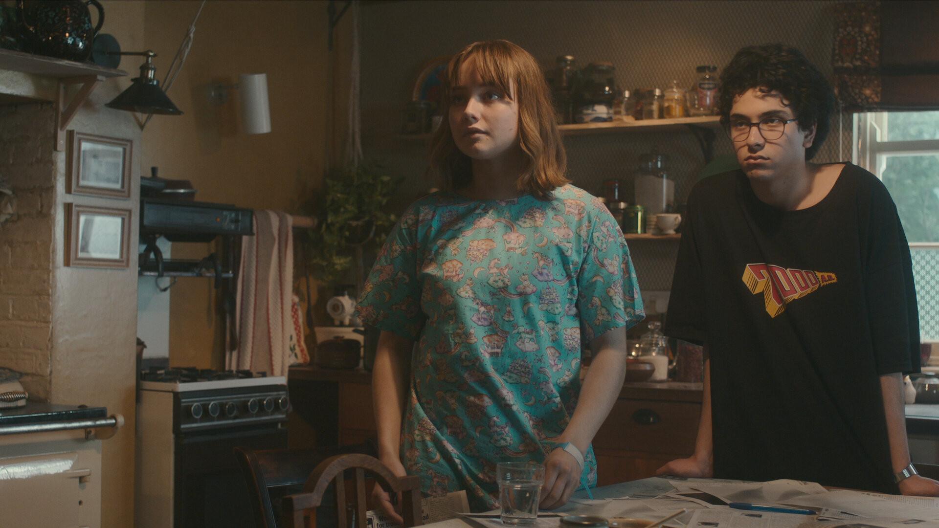 Still from Let Go of Me