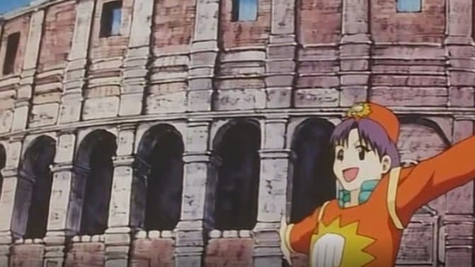 Still from Secret Trick × Register × The Battle Begins