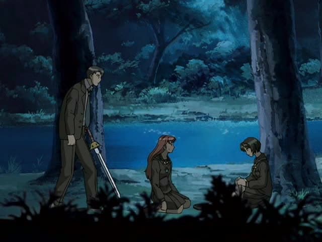 Still from Shadow of the Moon, Sea of the Shadow - The Third Chapter