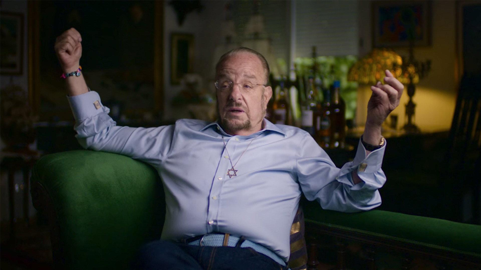 Still from Facing the Hangman