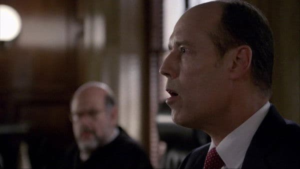 Still from Steel-Eyed Death
