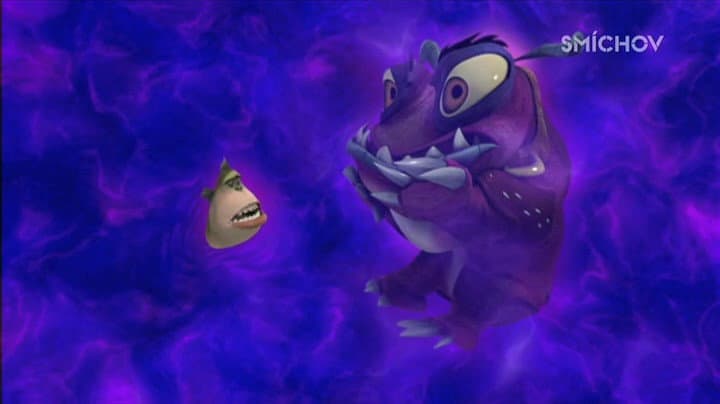 Still from Prisoner of the Dark Dimension