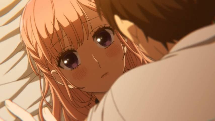 Still from A Silent Lie