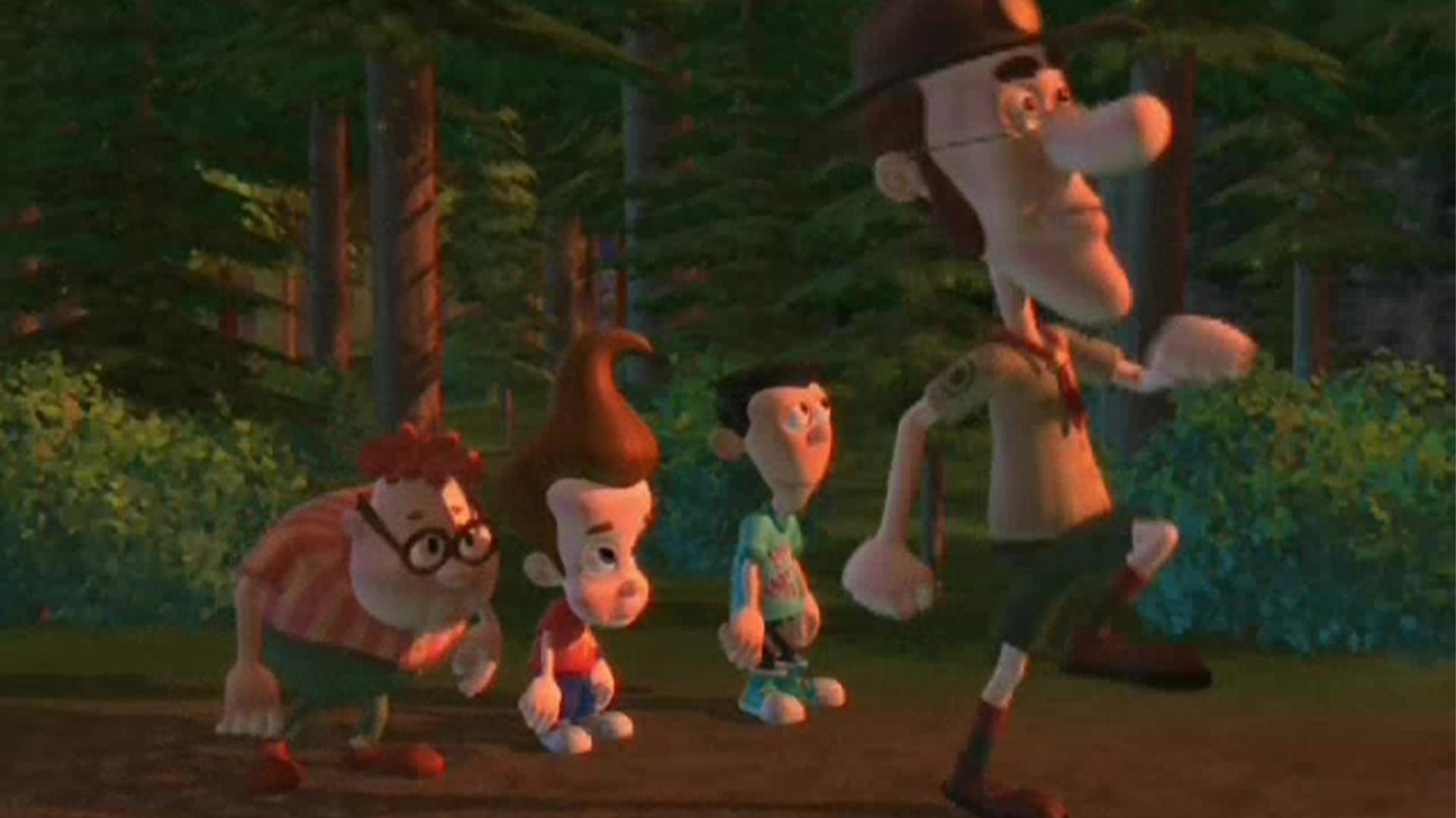 Still from Aaughh!! Wilderness!!