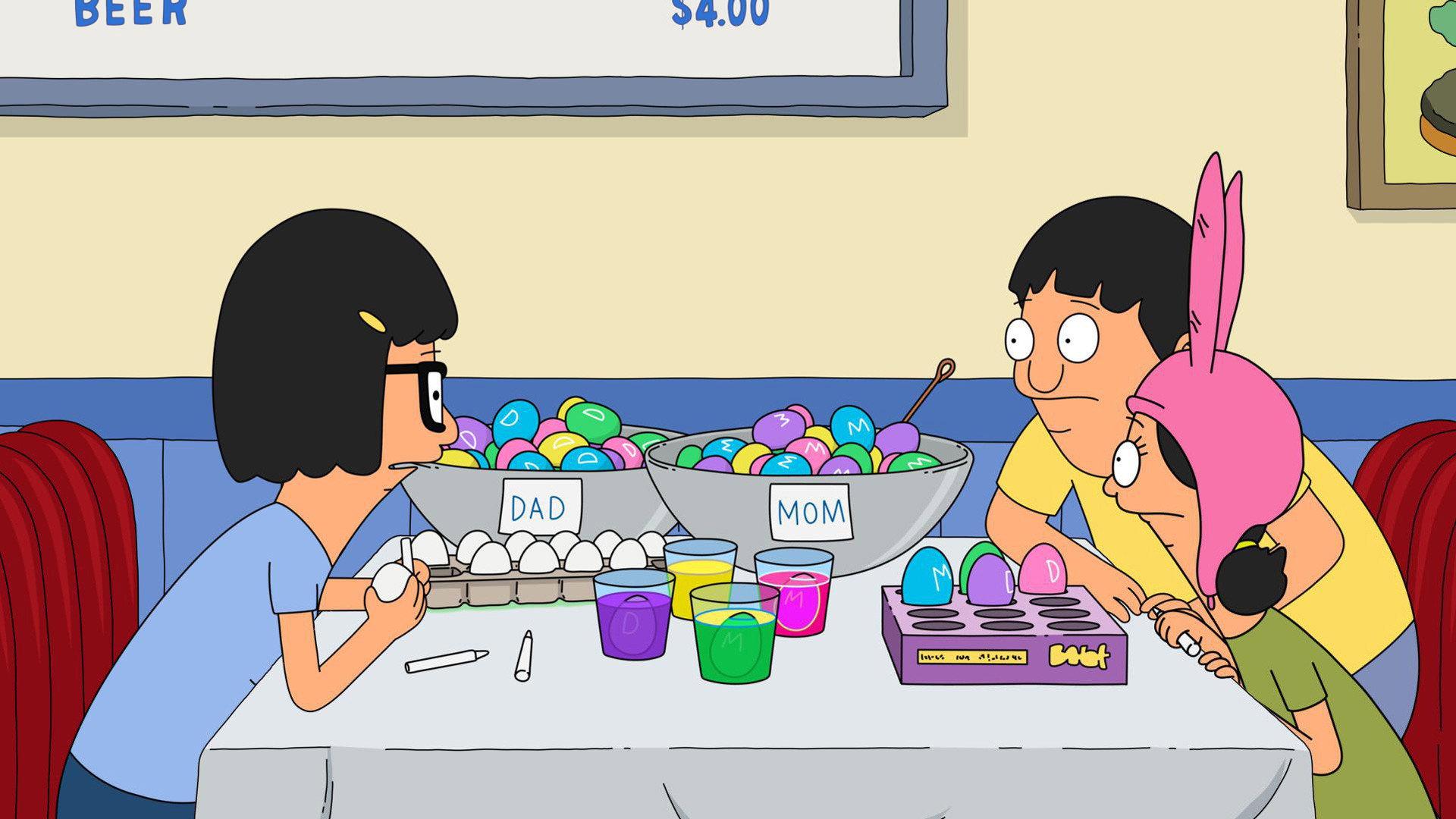 Still from Eggs for Days