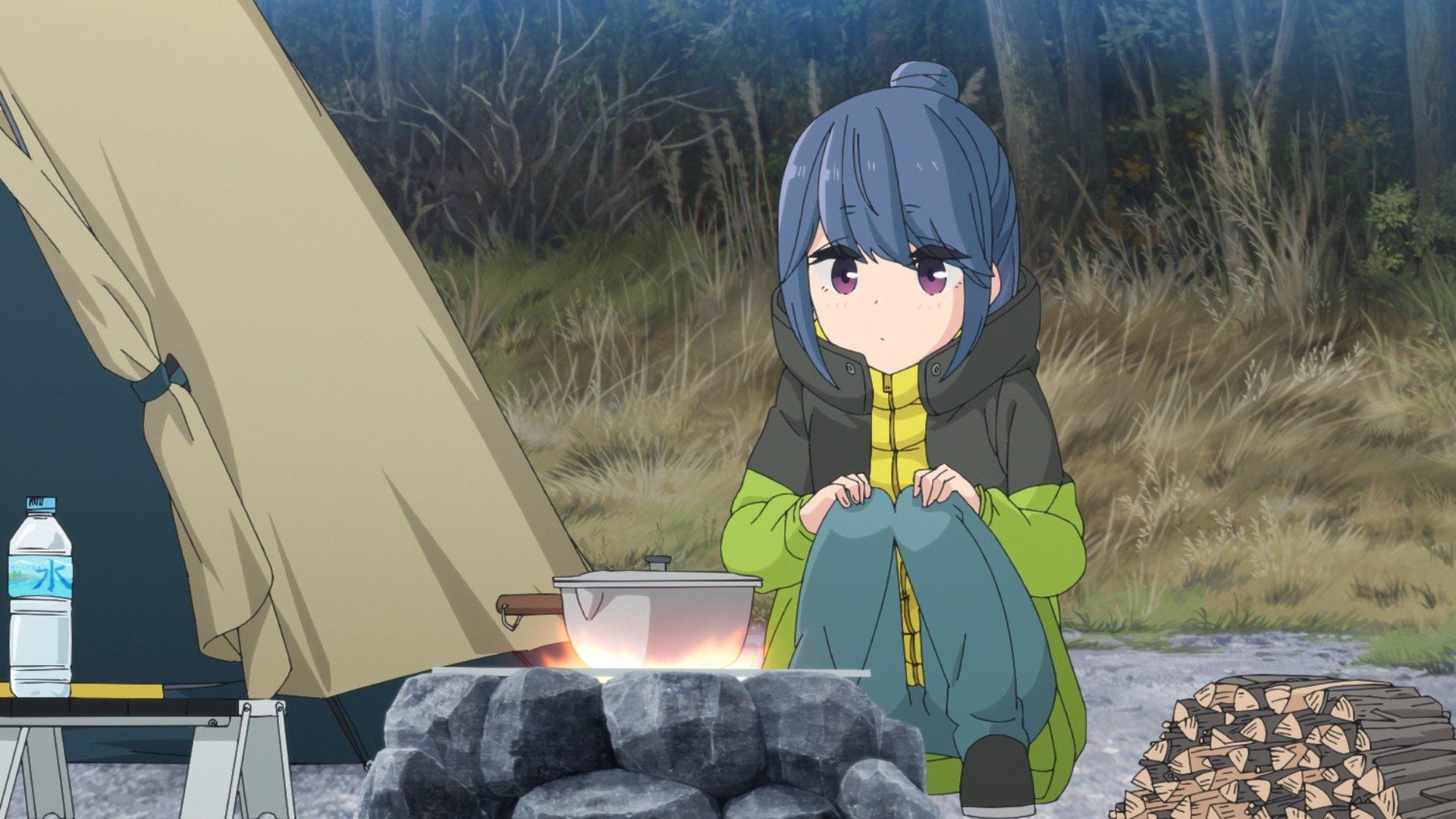 Still from Curry Noodles Are the Best Travel Companion