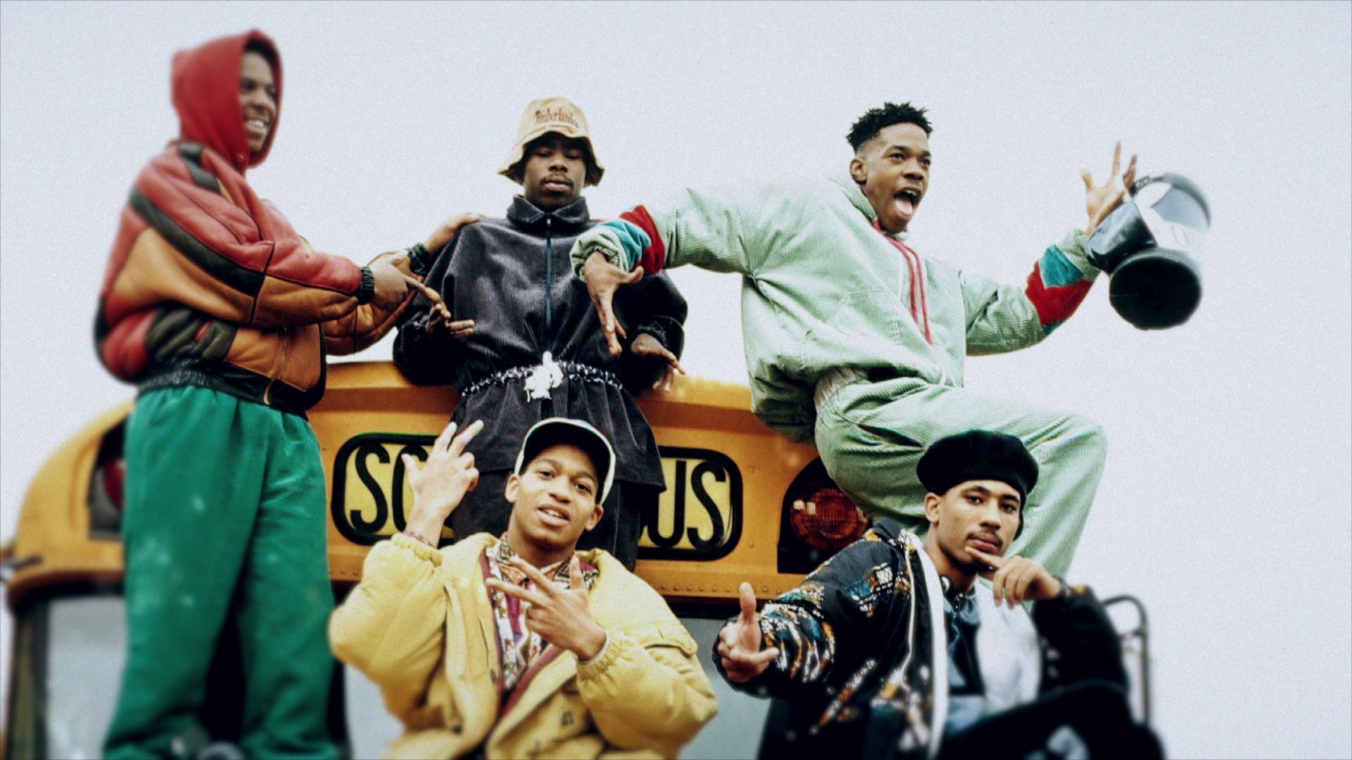 Still from Do the Knowledge