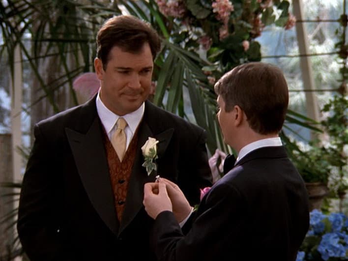 Still from Wedding